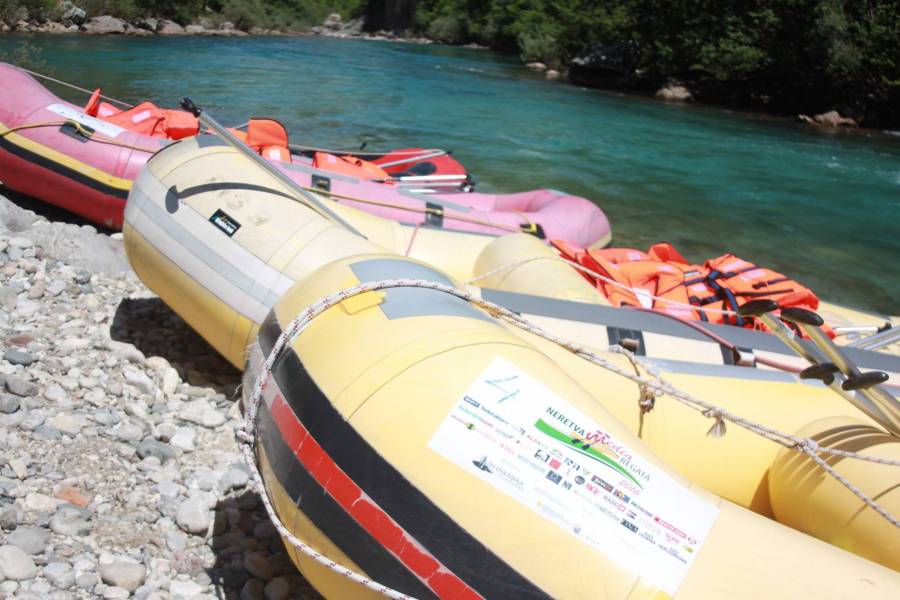 8. Neretva MEDIA Regata u Konjicu od 24.-25.juna